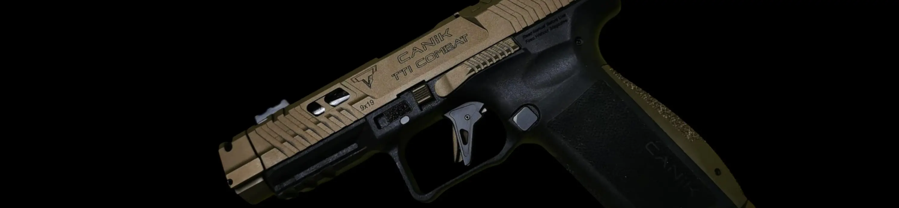 Canik TTI Combat